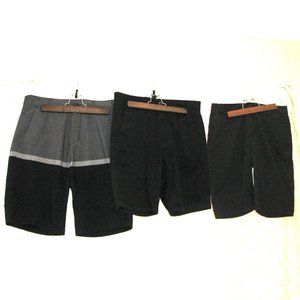 3 Pairs of West 49 Men's Shorts Size 30